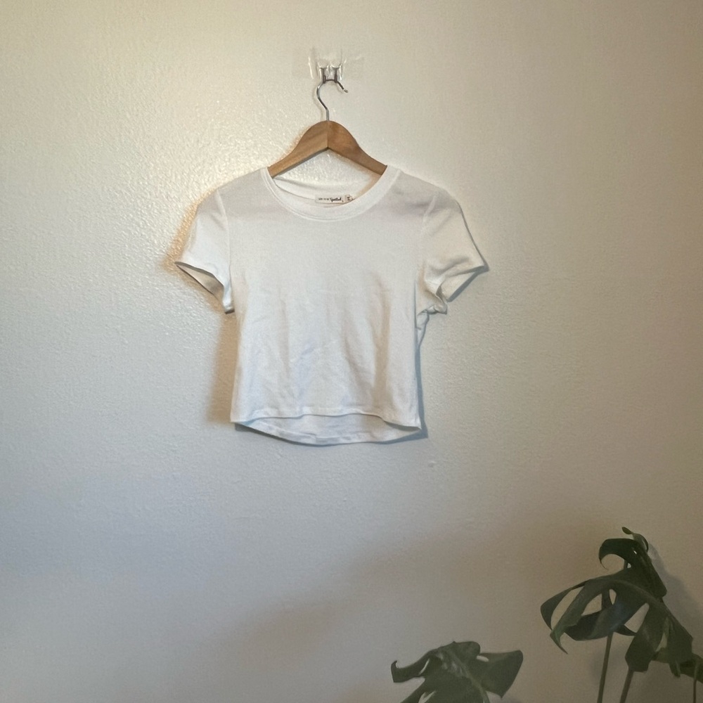 Cute Cropped Baby Tee